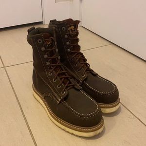 Wolverine Steeltoe Workboots